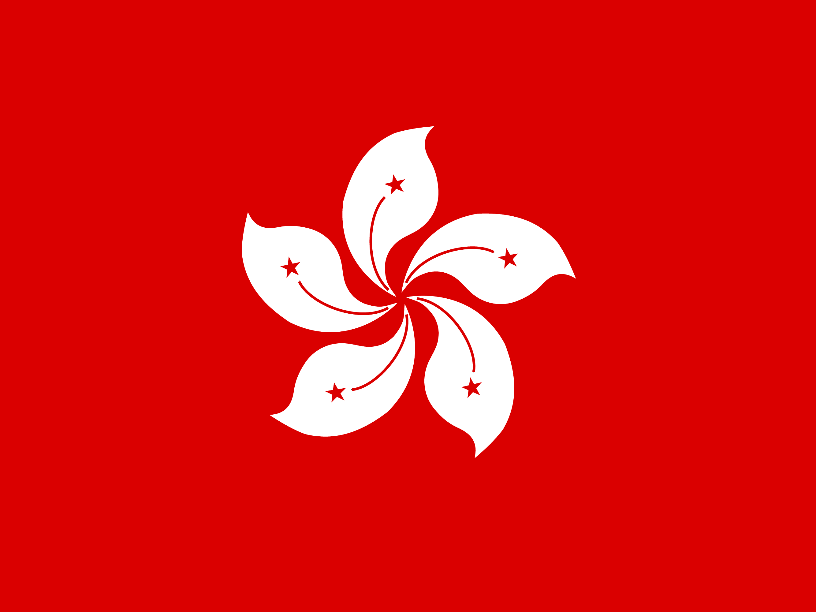 Flag of Hong Kong