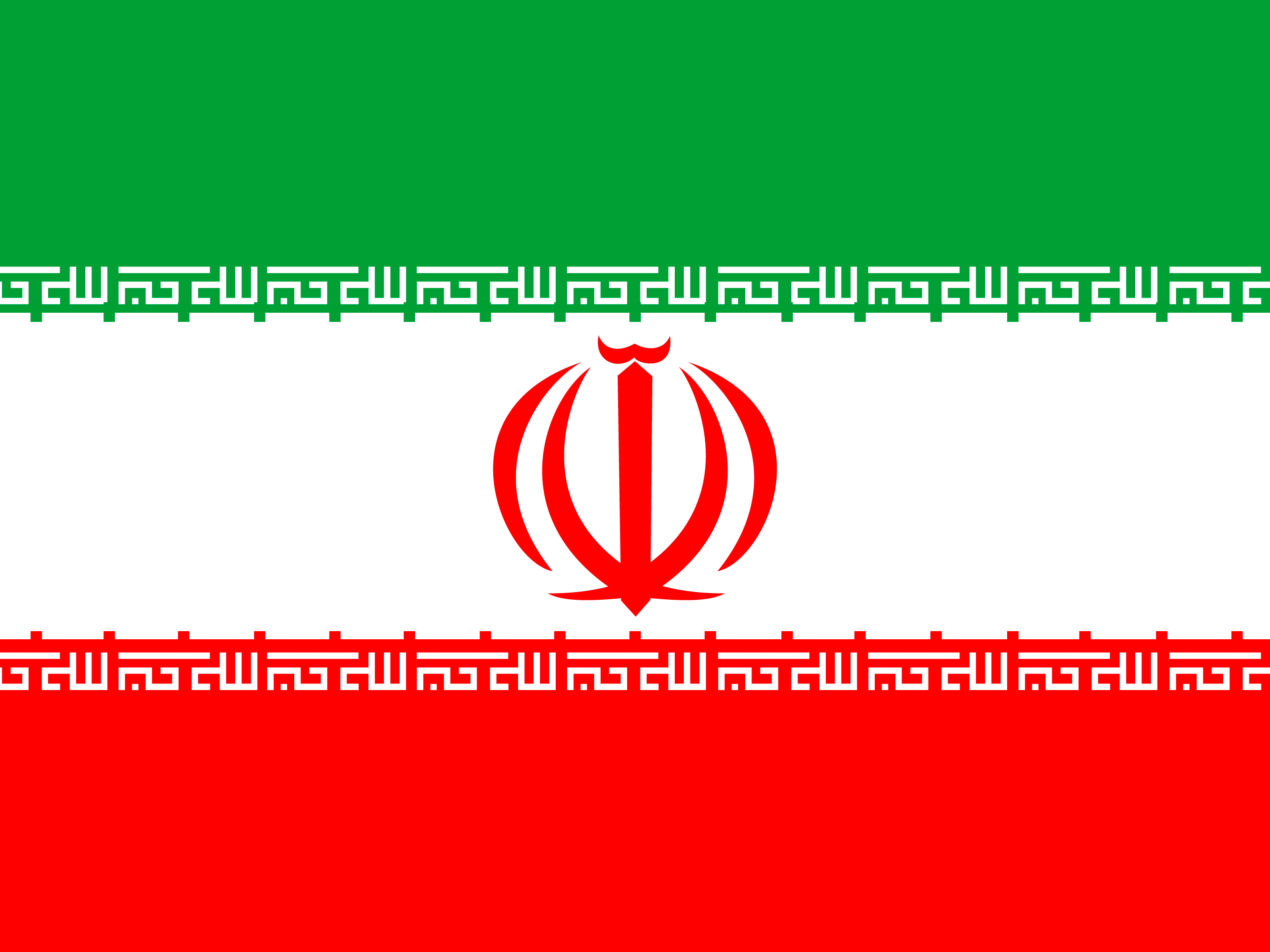 Flag of Iran