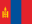 Flag of Mongolia