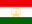 Flag of Tajikistan