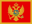 Flag of Montenegro