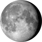 Waning Gibbous, illumination 93.2%