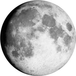 Waxing Gibbous