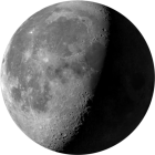 Waning Gibbous, illumination 69.8%