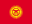 Flag of Kyrgyzstan