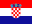 Flag of Croatia